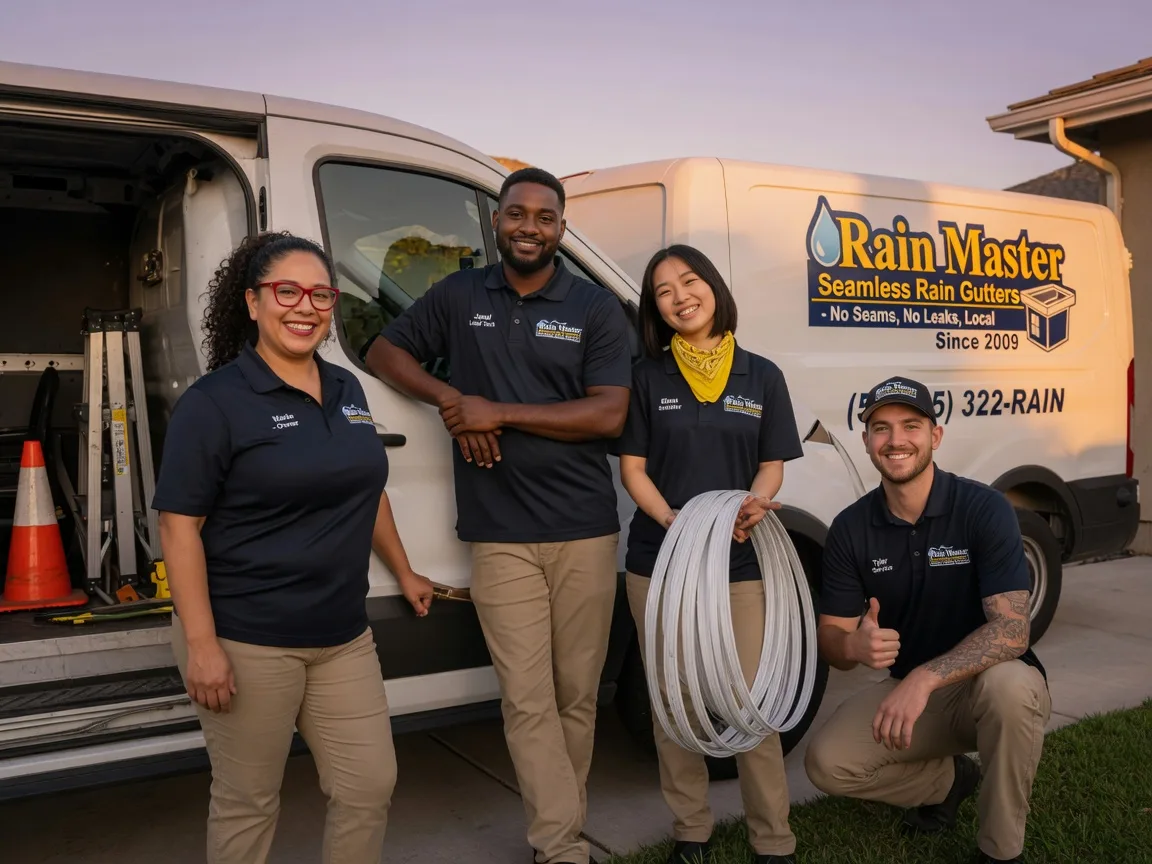 Gutter Installation company in Richview, IL