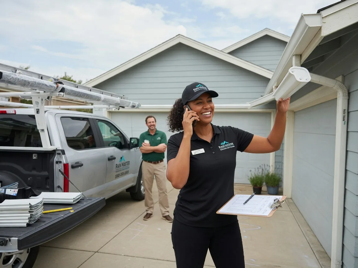 Gutter Installation Richview, IL FAQs
